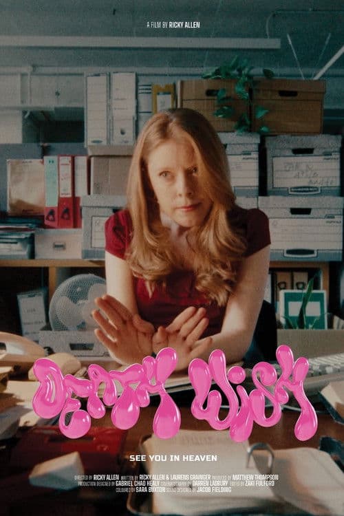 Poster for Death Wish