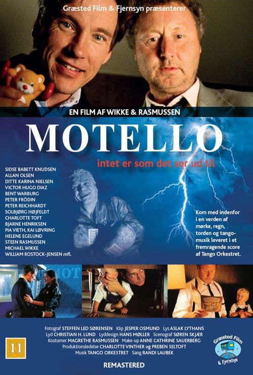 Poster for Motello