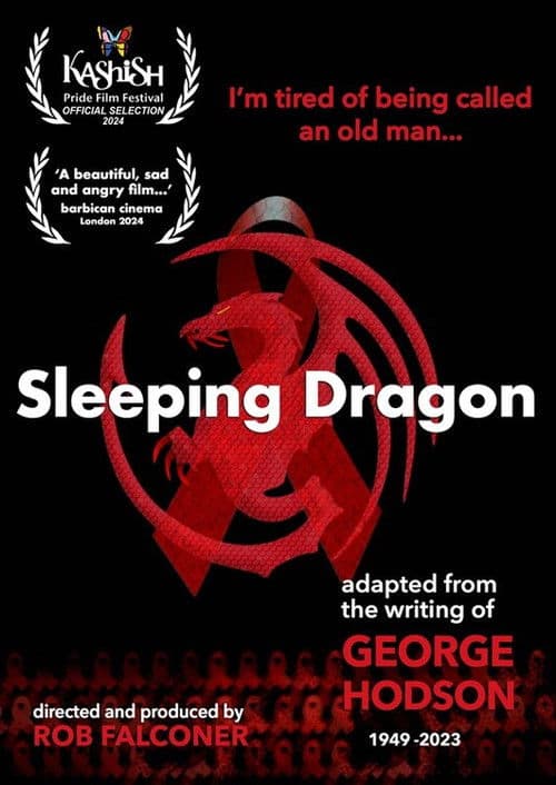 Poster for Sleeping Dragon