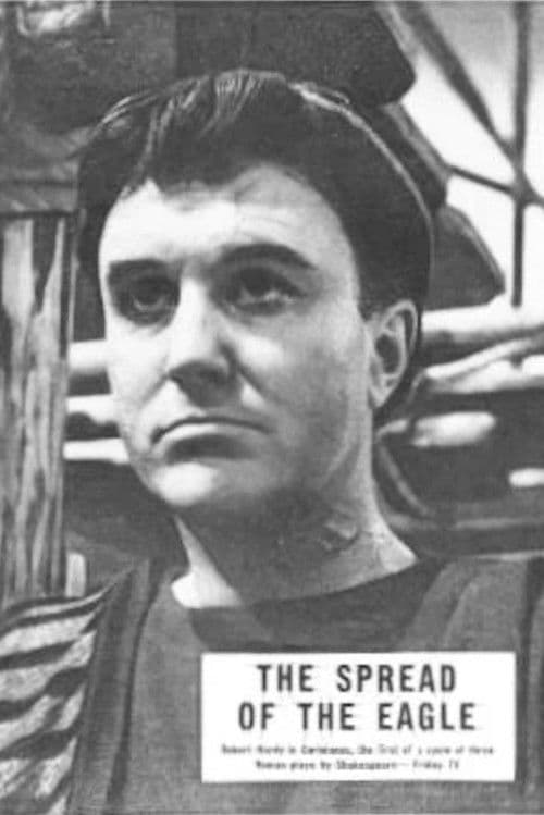 Poster for The Spread of the Eagle