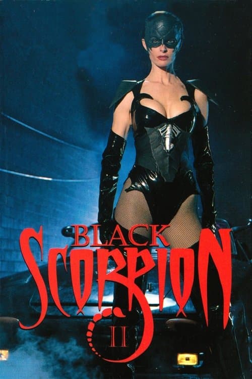 Poster for Black Scorpion II: Aftershock
