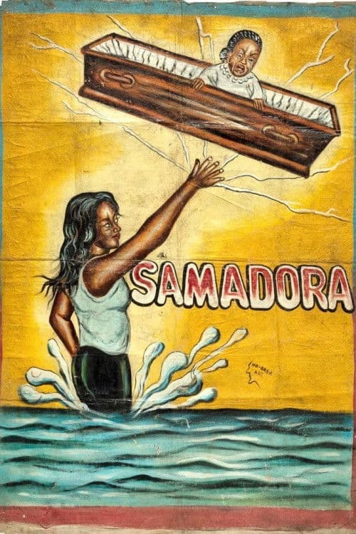 Poster for Samadora