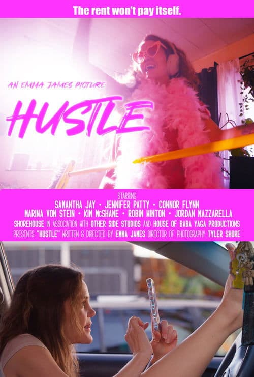 Poster for Hustle