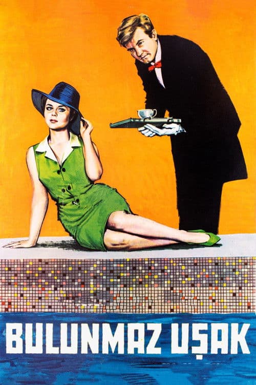 Poster for Bulunmaz Uşak