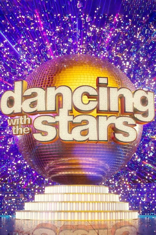 Poster for Dancing with the Stars