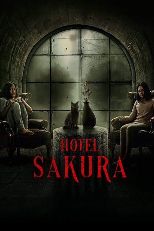 Poster for Hotel Sakura