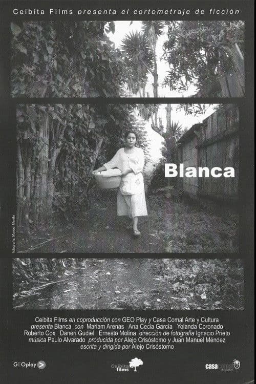 Poster for Blanca
