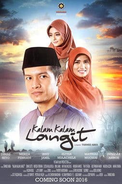 Poster for Kalam Kalam Langit