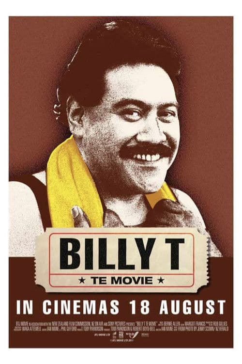 Poster for Billy T Te Movie