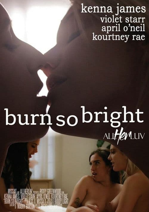Poster for Burn So Bright
