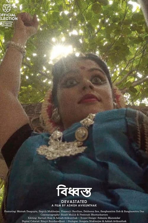 Poster for Devastated