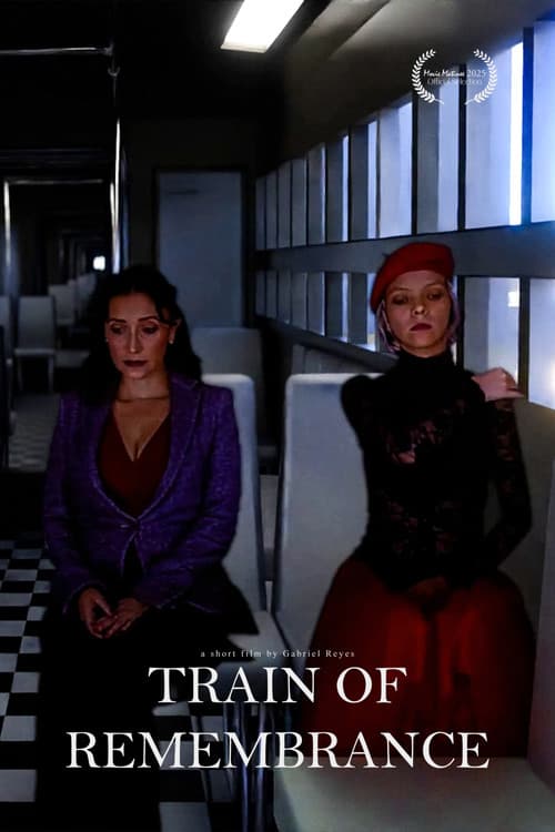 Poster for Train of Remembrance