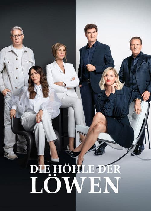 Poster for Die Höhle der Löwen