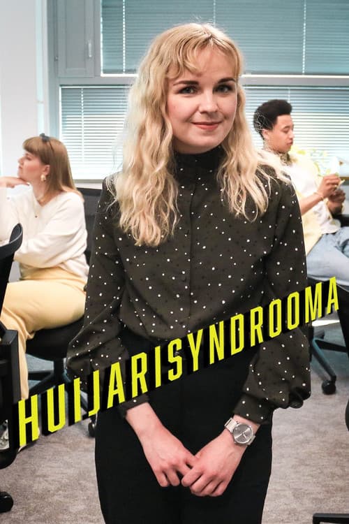 Poster for Huijarisyndrooma