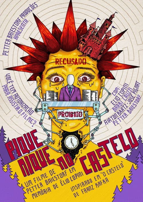 Poster for Piquenique no Castelo