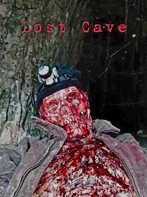 Poster for Lost Cave