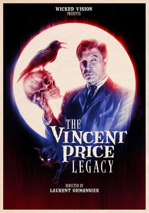 Poster for The Vincent Price Legacy