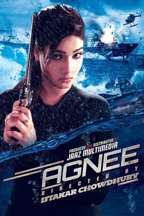 Poster for Agnee