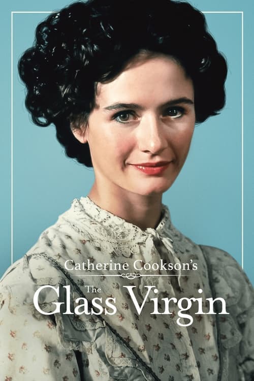 Poster for The Glass Virgin
