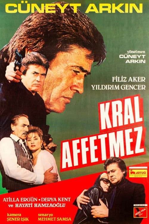 Poster for Kral Affetmez