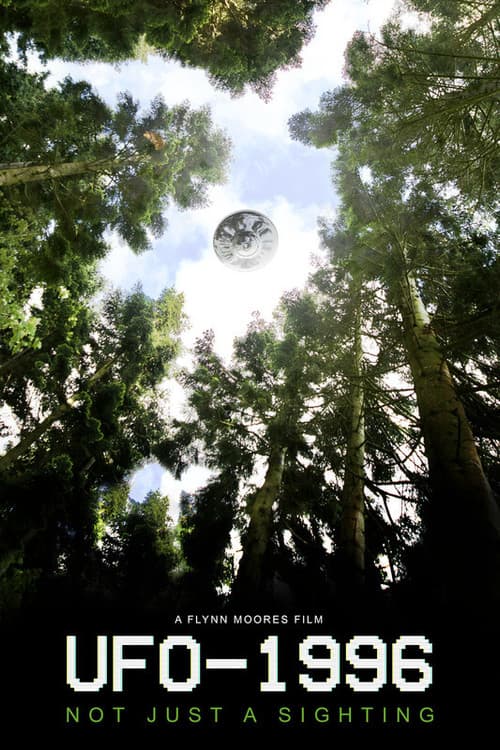 Poster for UFO-1996