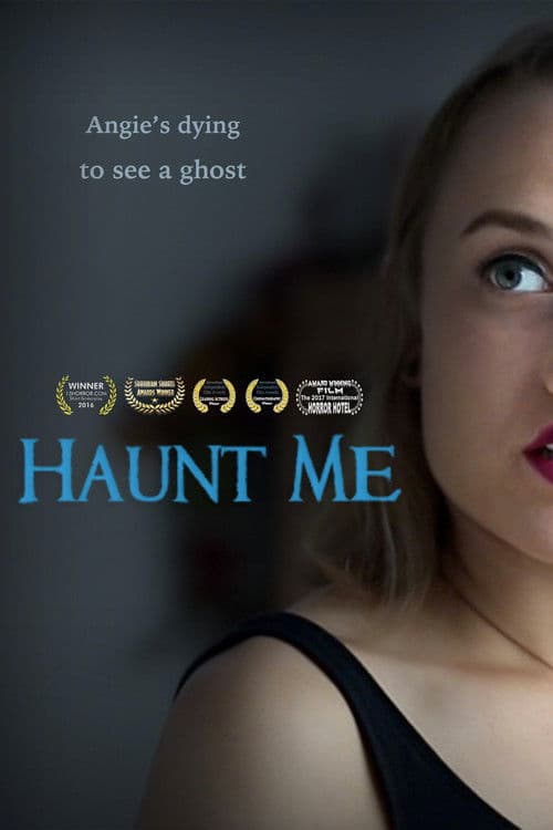 Poster for Haunt Me