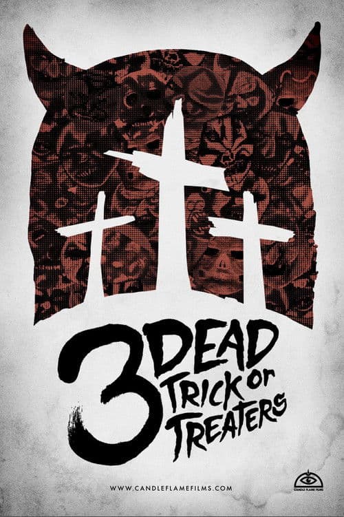 Poster for 3 Dead Trick or Treaters