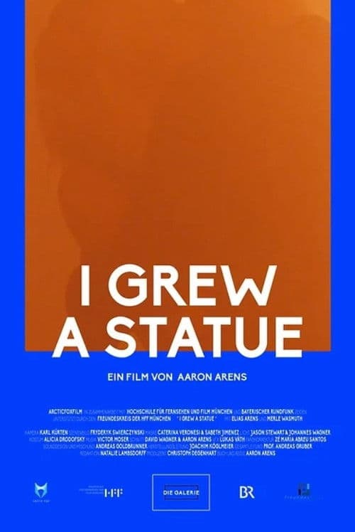 Poster for I Grew a Statue