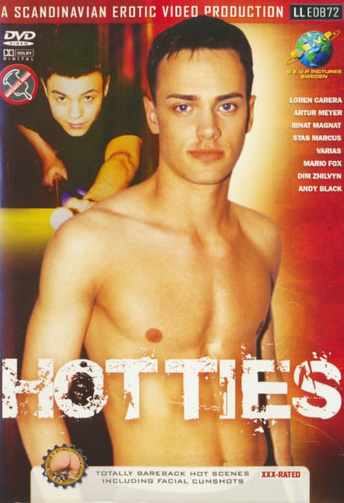 Poster for Hotties