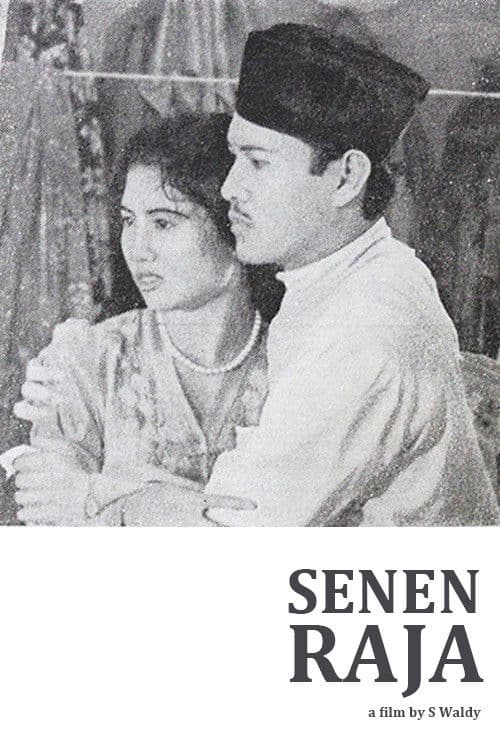 Poster for Senen Raja