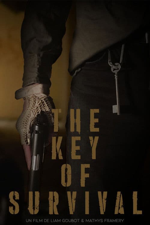 Poster for The Key of Survival