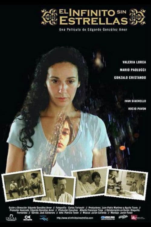 Poster for El infinito sin estrellas