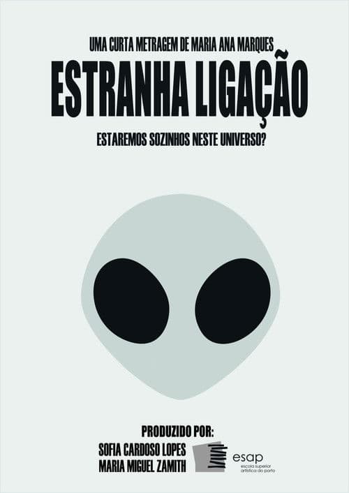 Poster for Estranha Ligação