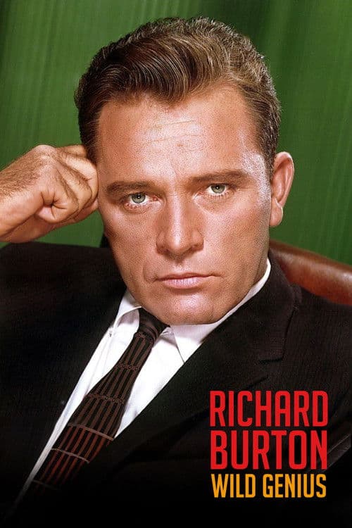 Poster for Richard Burton: Wild Genius