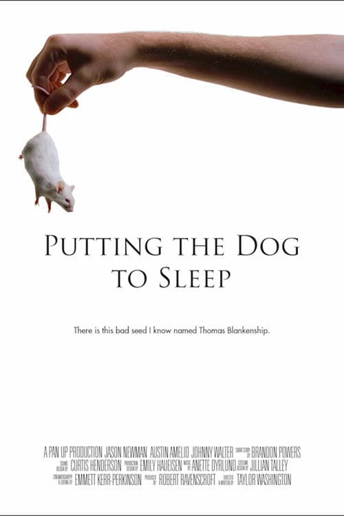 Poster for Putting the Dog to Sleep