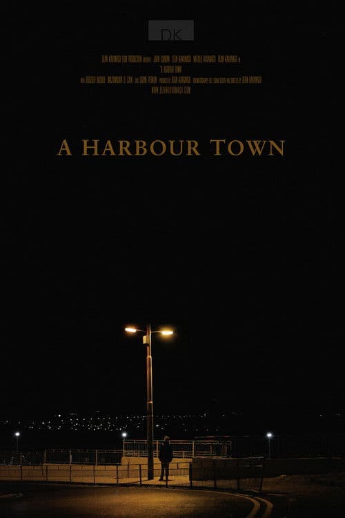 Poster for A Harbour Town