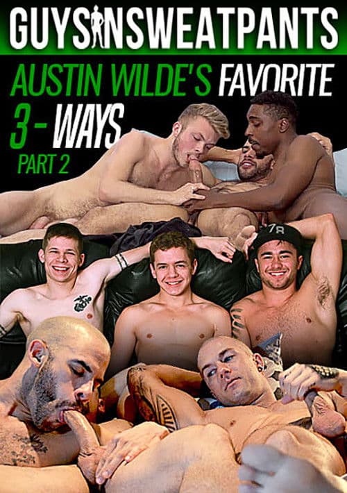 Poster for Austin Wilde's Favorite 3-Ways