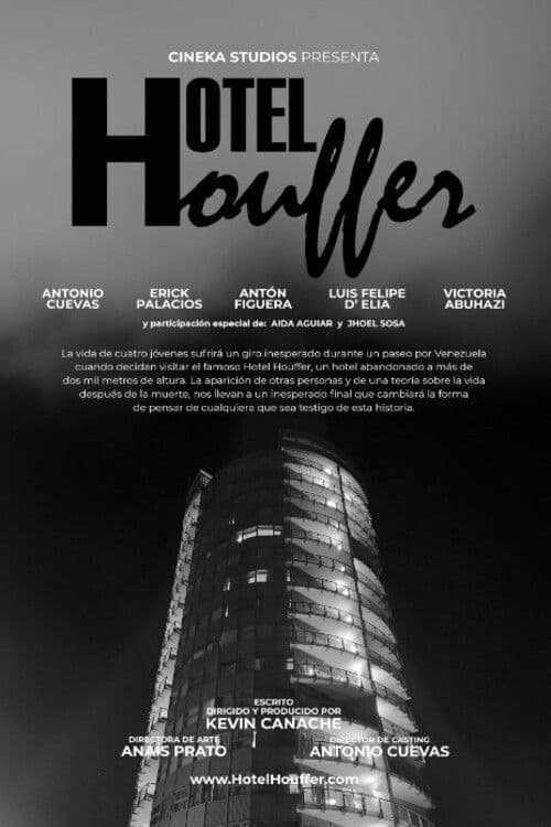 Poster for Hotel Houffer