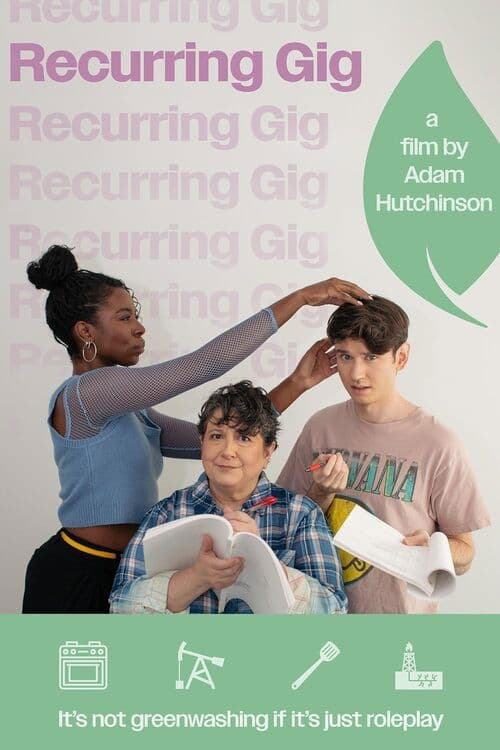 Poster for Recurring Gig
