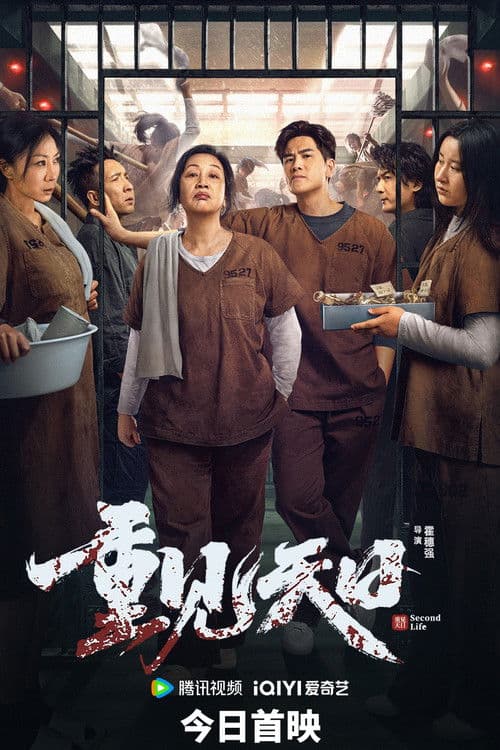 Poster for Second Life