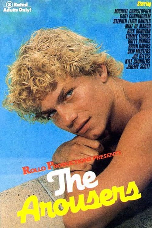 Poster for The Arousers