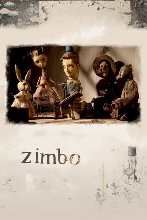 Poster for Zimbo