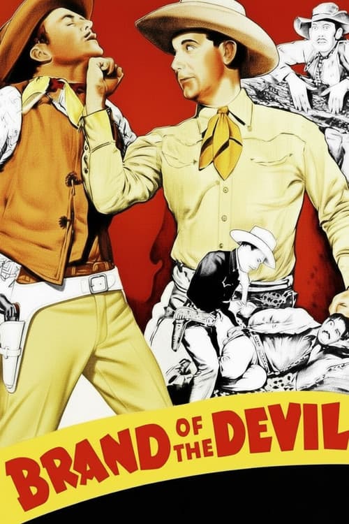 Poster for Brand of the Devil