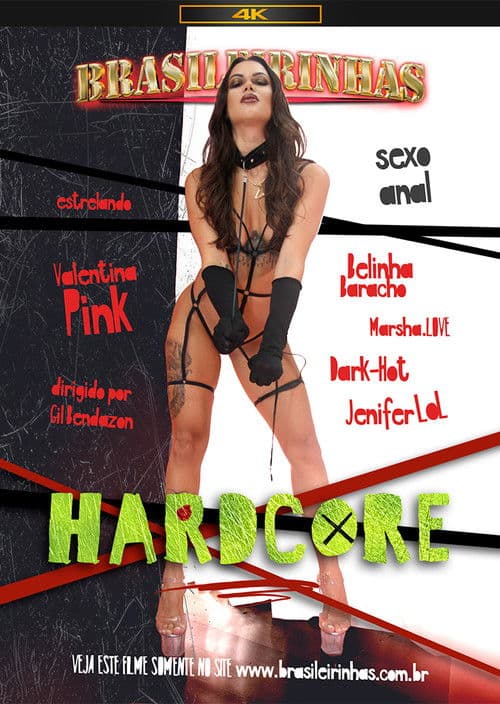Poster for HardCore