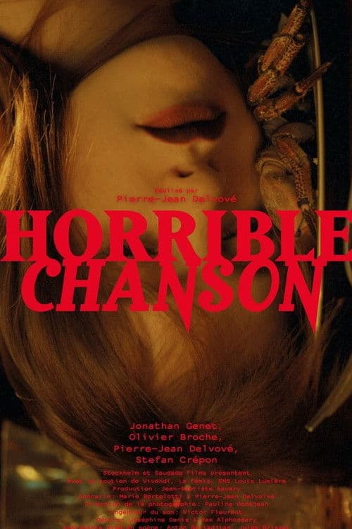Poster for Horrible Chanson