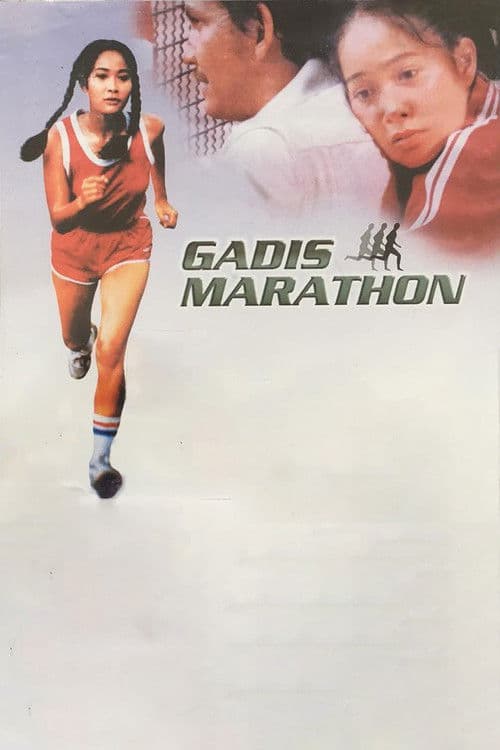 Poster for Gadis Marathon