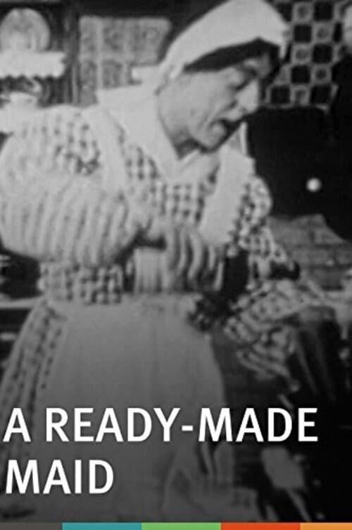 Poster for A Ready-Made Maid