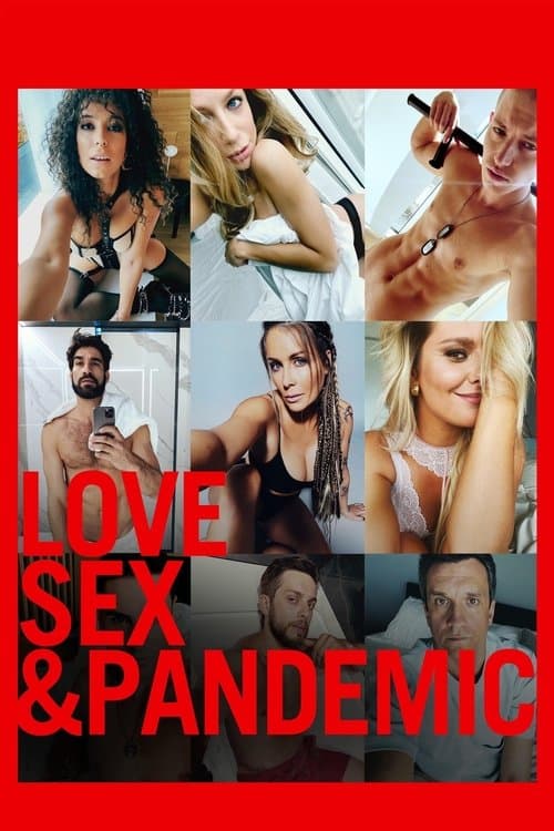 Poster for Love, Sex and Pandemic