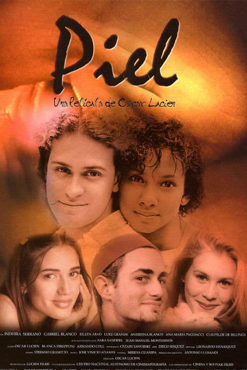 Poster for Piel