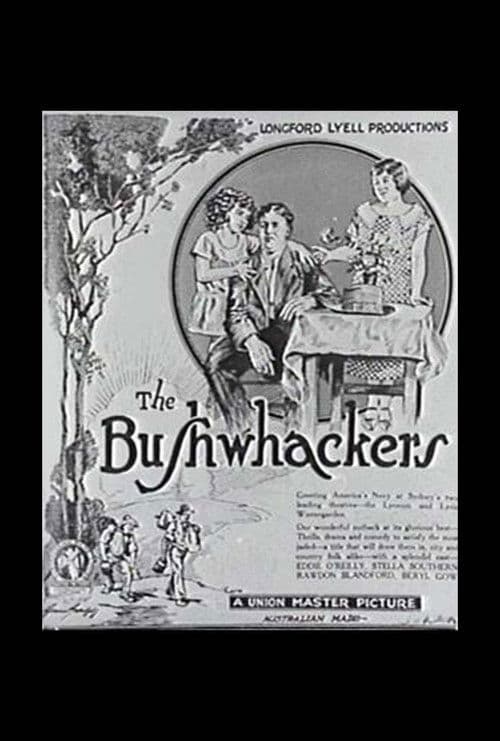 Poster for The Bushwackers